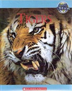 Unknown Binding Tigers - Nature's Children Book