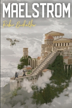 Paperback Maelstrom: A Leafy Tom Adventure Book