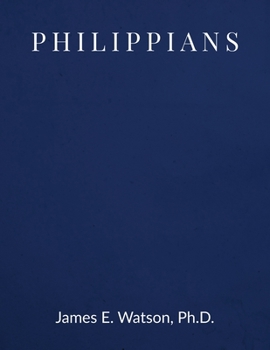 Paperback Philippians Book