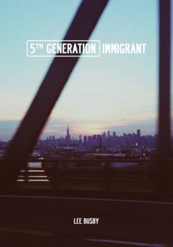 Paperback 5th Generation Immigrant Book