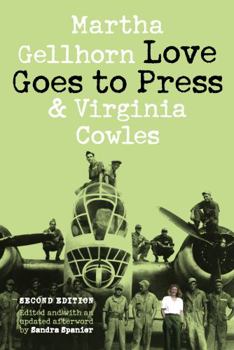 Paperback Love Goes to Press: A Comedy in Three Acts Book