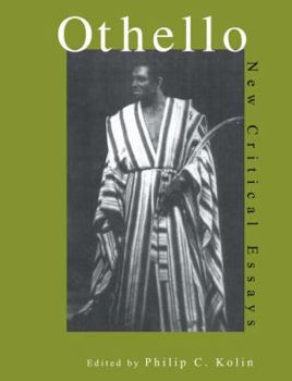 Paperback Othello: Critical Essays Book