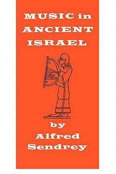 Paperback Music in Ancient Israel Book