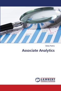 Paperback Associate Analytics Book