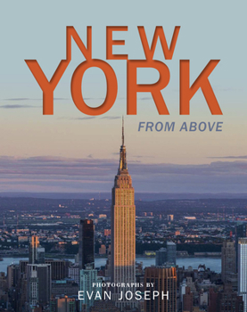 Hardcover New York from Above Book
