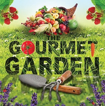 Paperback The Gourmet Garden Book
