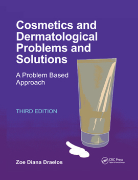 Paperback Cosmetics and Dermatologic Problems and Solutions Book