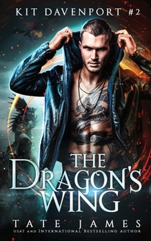 The Dragon's Wing - Book #2 of the Kit Davenport