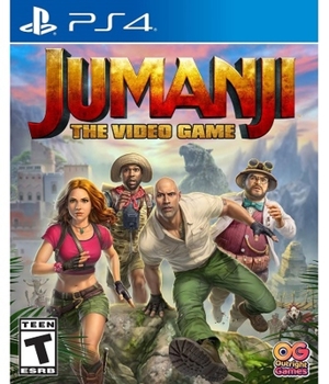 Jumanji: The Video Game