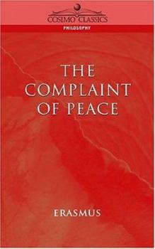 Paperback The Complaint of Peace Book