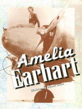 Paperback Amelia Earhart Book