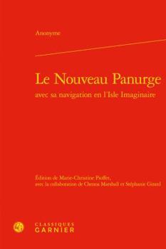 Le Nouveau Panurge Avec Sa Navigation En l'Isle Imaginaire
