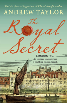 The Royal Secret - Book #5 of the Marwood and Lovett