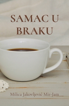 Paperback Samac u braku [Serbian] Book