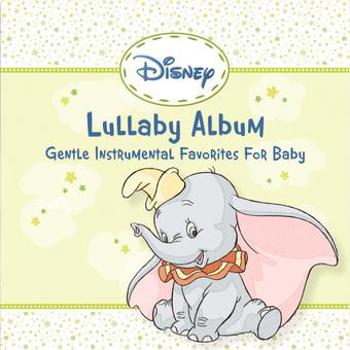 Music - CD Disney Lullaby Album Book