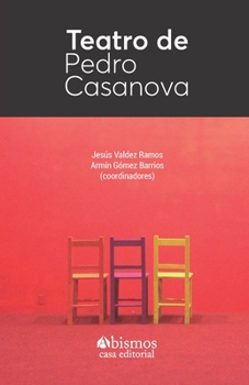 Paperback Teatro de Pedro Casanova Book