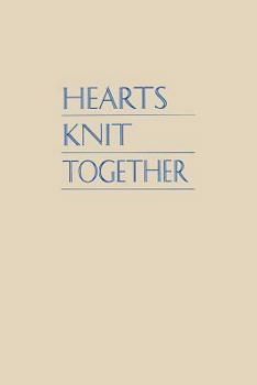 Hardcover Hearts Knit Together: Talks from the 1995 Women's Conference Book
