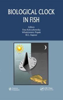 Hardcover Biological Clock in Fish Book