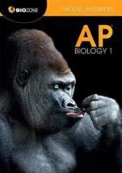 Paperback AP Biology 1: Model Answers 2017 Book