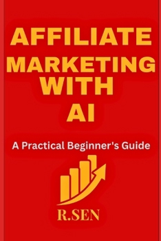 Paperback Affiliate Marketing with AI: A Practical Beginner's Guide Book