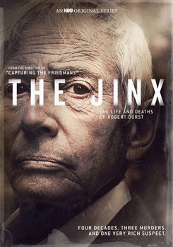 DVD The Jinx: The Life and Deaths of Robert Durst Book