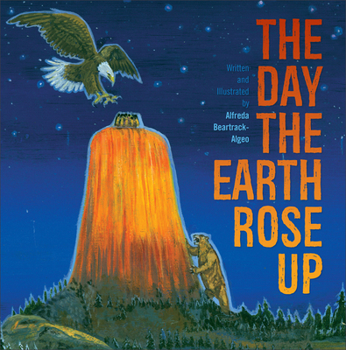 Paperback The Day the Earth Rose Up Book