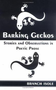 Paperback Barking Geckos Book