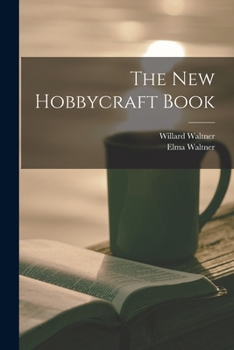 Paperback The New Hobbycraft Book