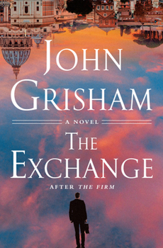 Hardcover The Exchange: After the Firm Book