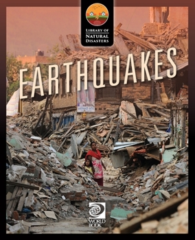 Paperback Earthquakes Book