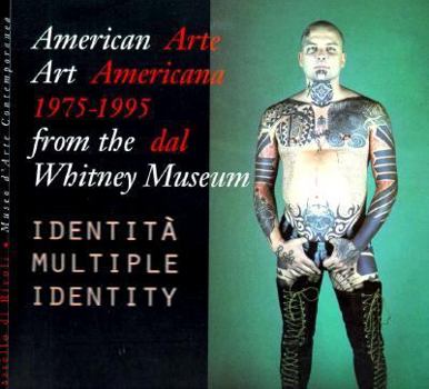 Paperback American Art 1975-1995: From the Whitney Museum Book