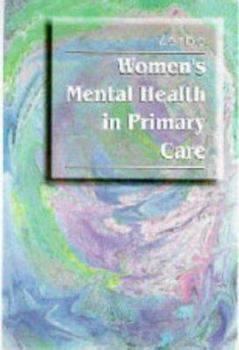 Paperback Women's Mental Health in Primary Care Book