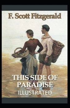 Paperback This Side of Paradise Illustrated Book