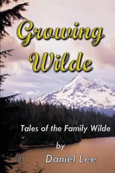 Paperback Growing Wilde Book