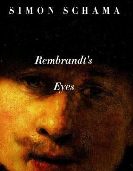 Paperback Rembrandt's Eyes Book