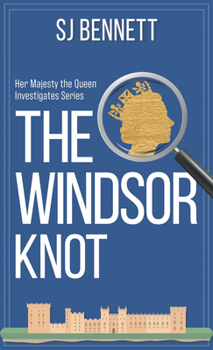 Library Binding The Windsor Knot [Large Print] Book