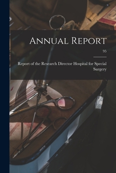 Paperback Annual Report; 95 Book