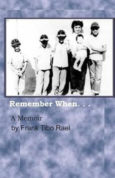 Paperback Remember When... Book
