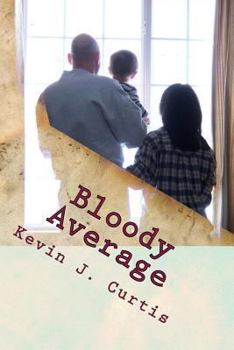 Paperback Bloody Average Book