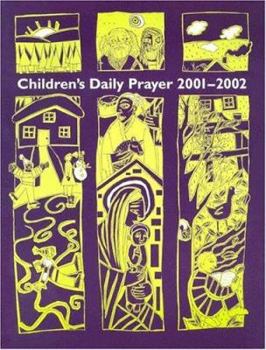Paperback Children's Daily Prayer Book