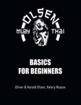 Paperback Muay Thai Basics for Beginners Book