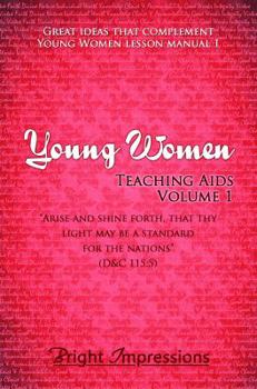 Paperback Young Women Teaching AIDS Vol. 1 Book