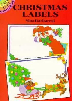 Christmas Labels