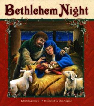 Hardcover Bethlehem Night Book