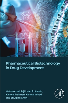 Paperback Pharmaceutical Biotechnology in Drug Development Book