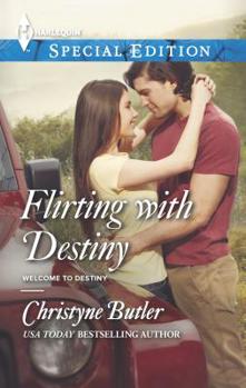 Mass Market Paperback Flirting with Destiny Book