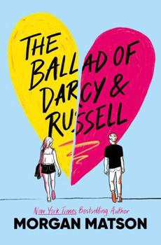 Paperback Simon Schuster Childrens Brand Simon n Schuster Childrens Publishing The Ballad of Darcy and Russell. Book