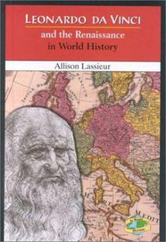 Library Binding Leonardo Da Vinci and the Renaissance in World History Book