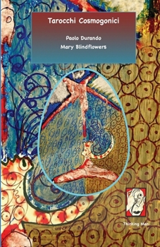 Paperback Tarocchi Cosmogonici [Italian] Book