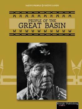 Library Binding People of the Great Basin Book